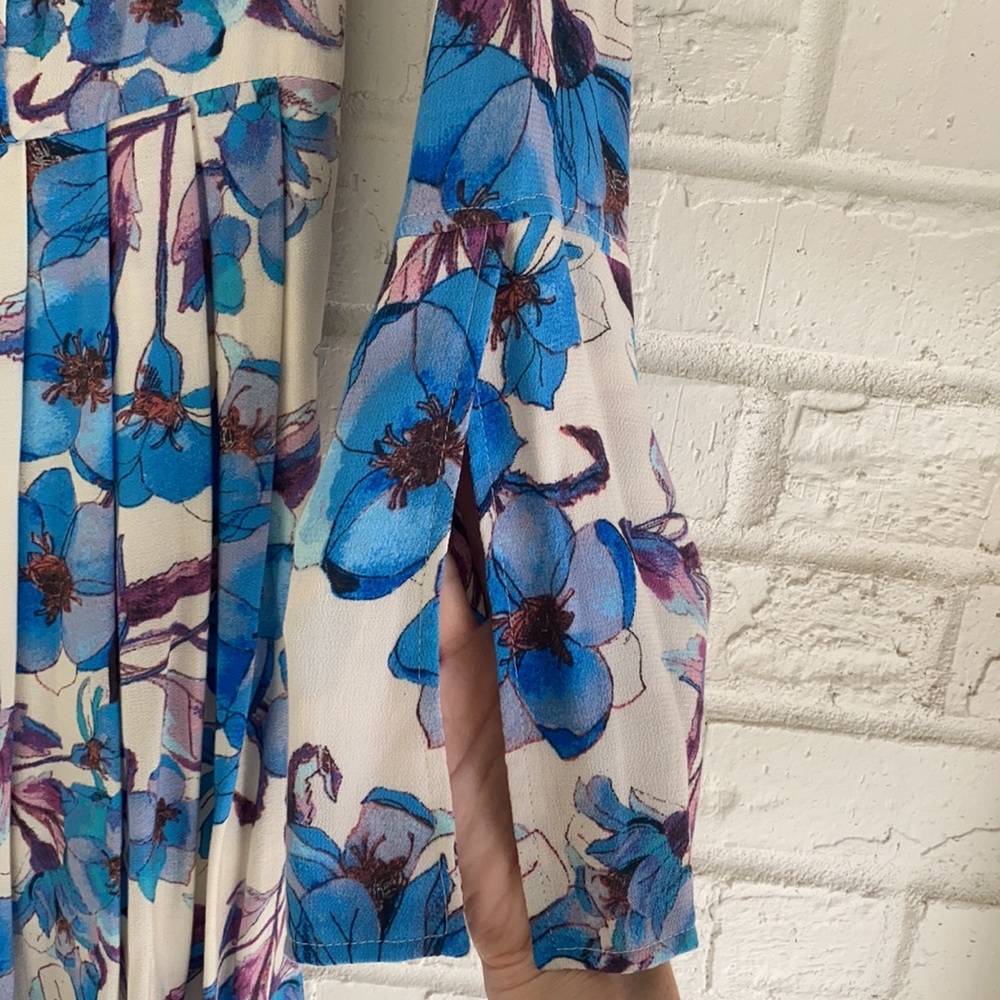 Free People Mini Tegan Floral Dress - Picture 7 of 11